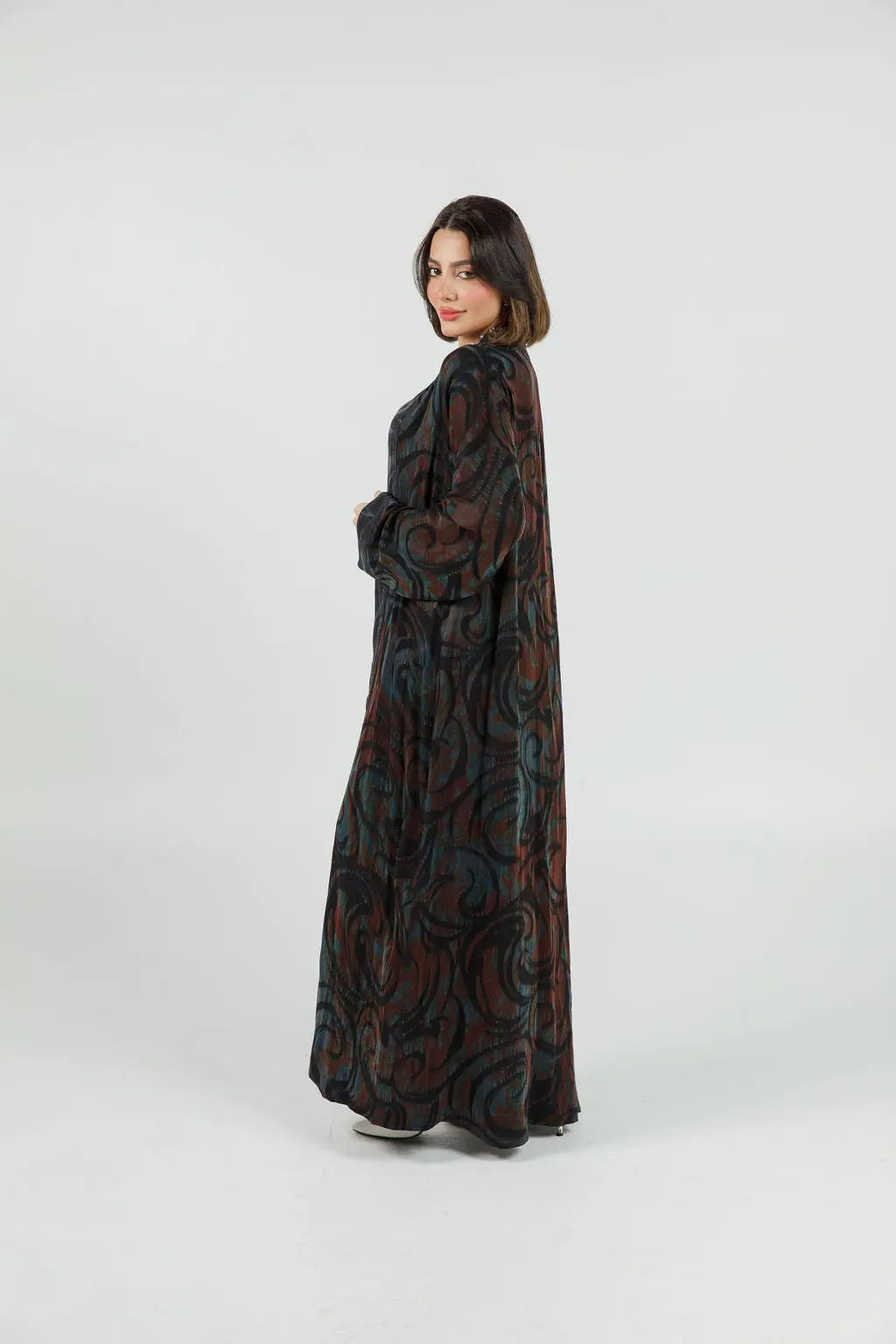 BE Luxury Abaya 026 BE