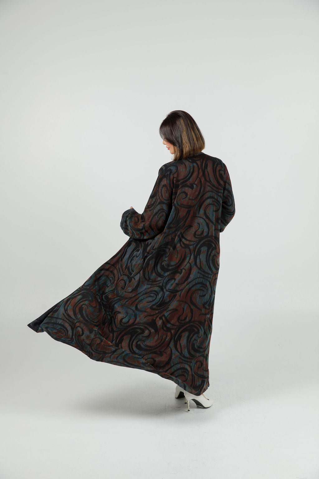 BE Luxury Abaya 026 BE