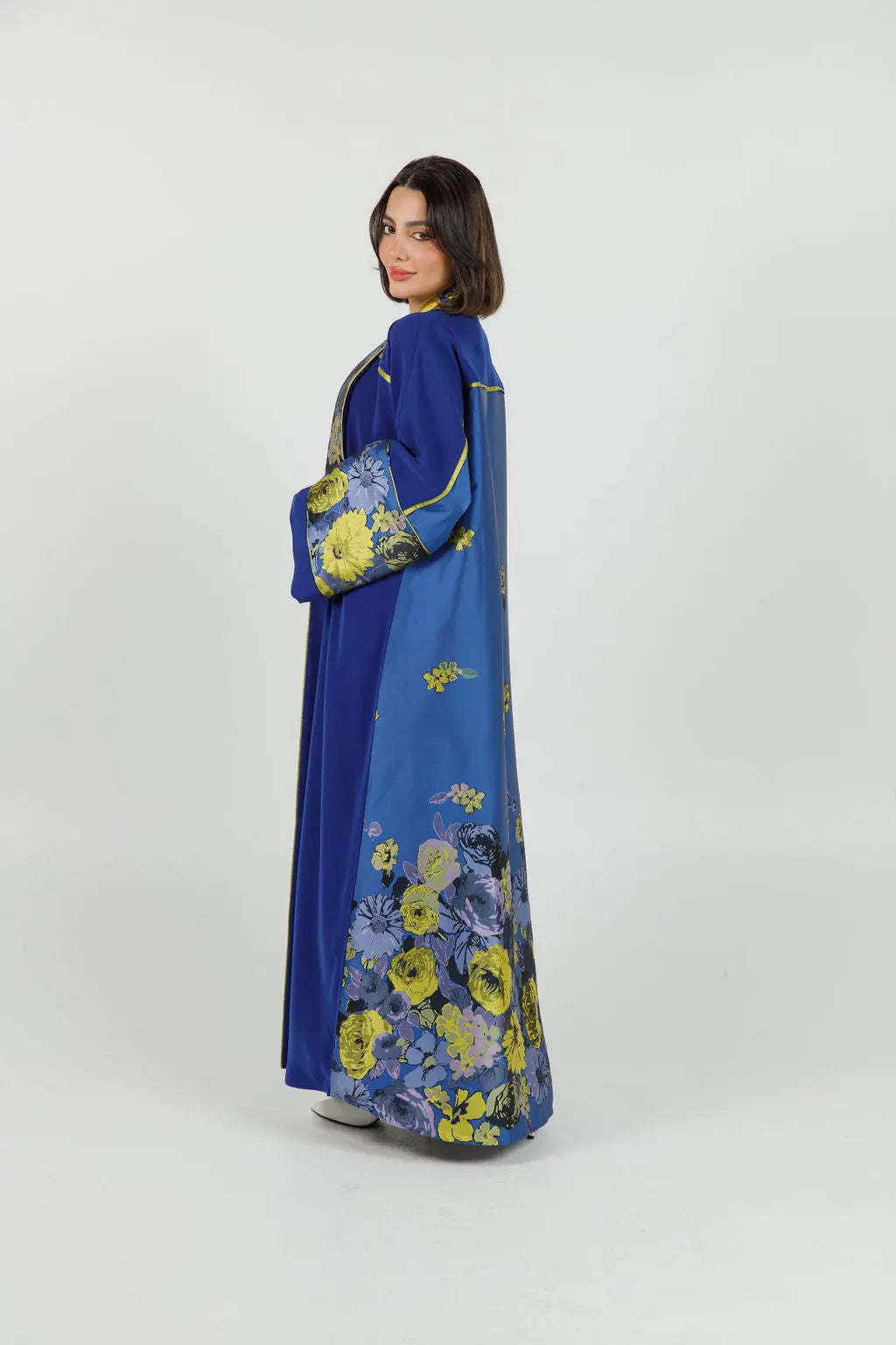BE Luxury Abaya 007 BE
