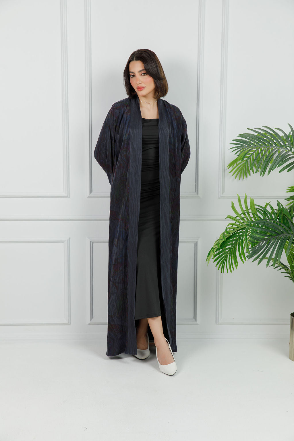 BE Luxury Abaya 029 BE