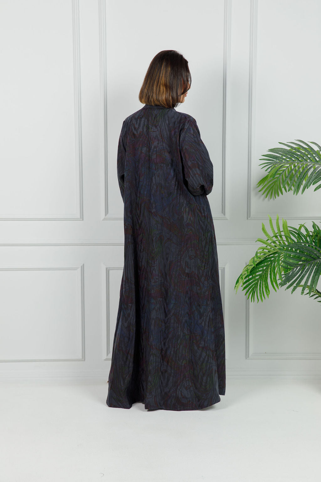 BE Luxury Abaya 029 BE