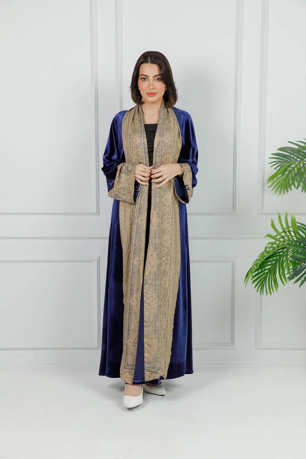 BE Luxury Abaya 017 BE
