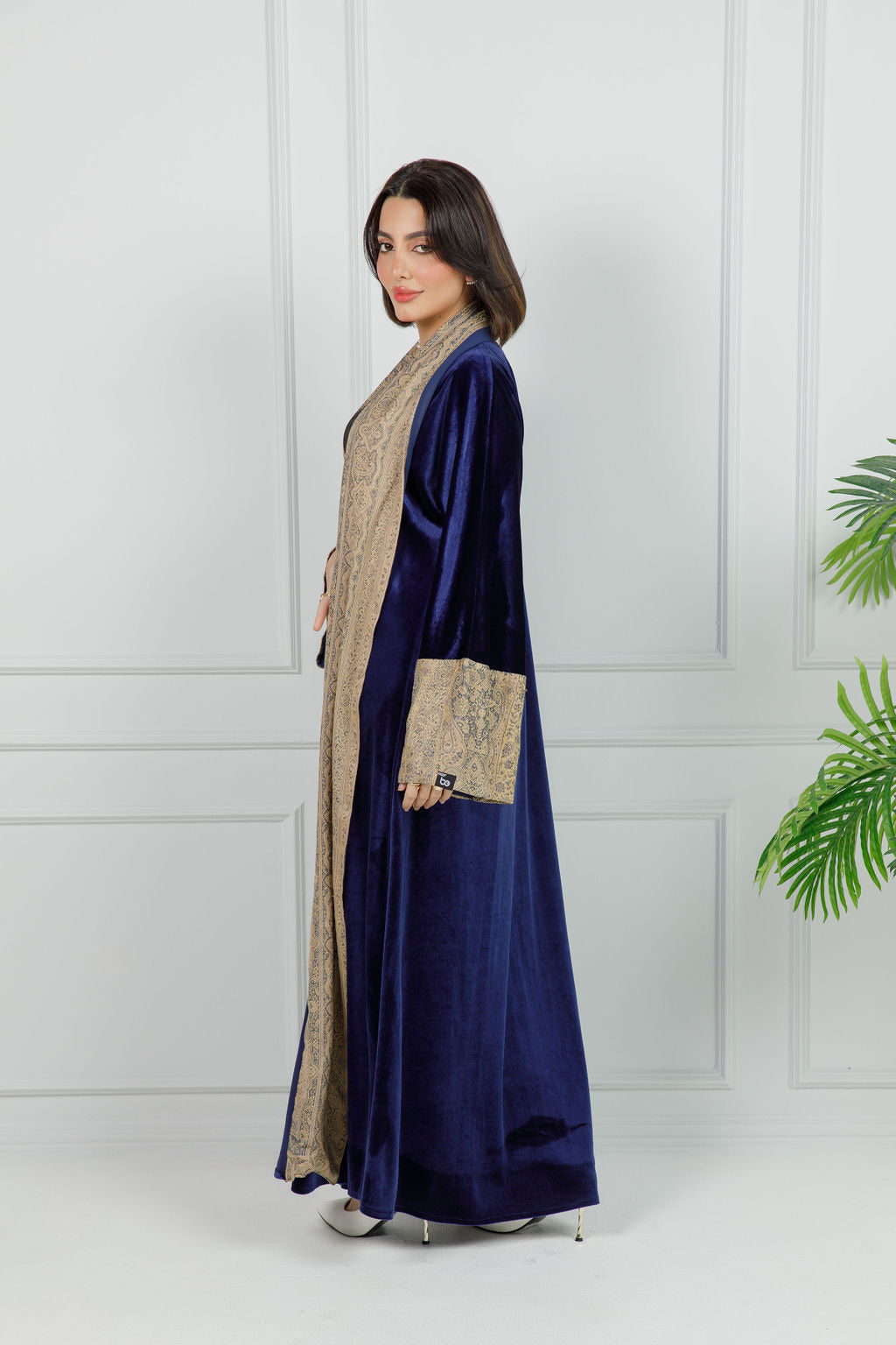 BE Luxury Abaya 017 BE
