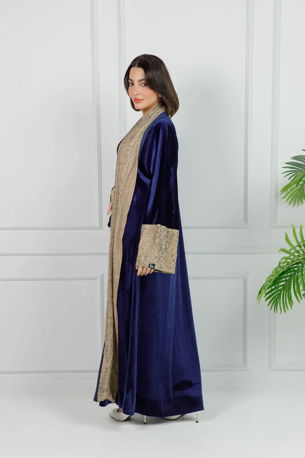 BE Luxury Abaya 017 BE