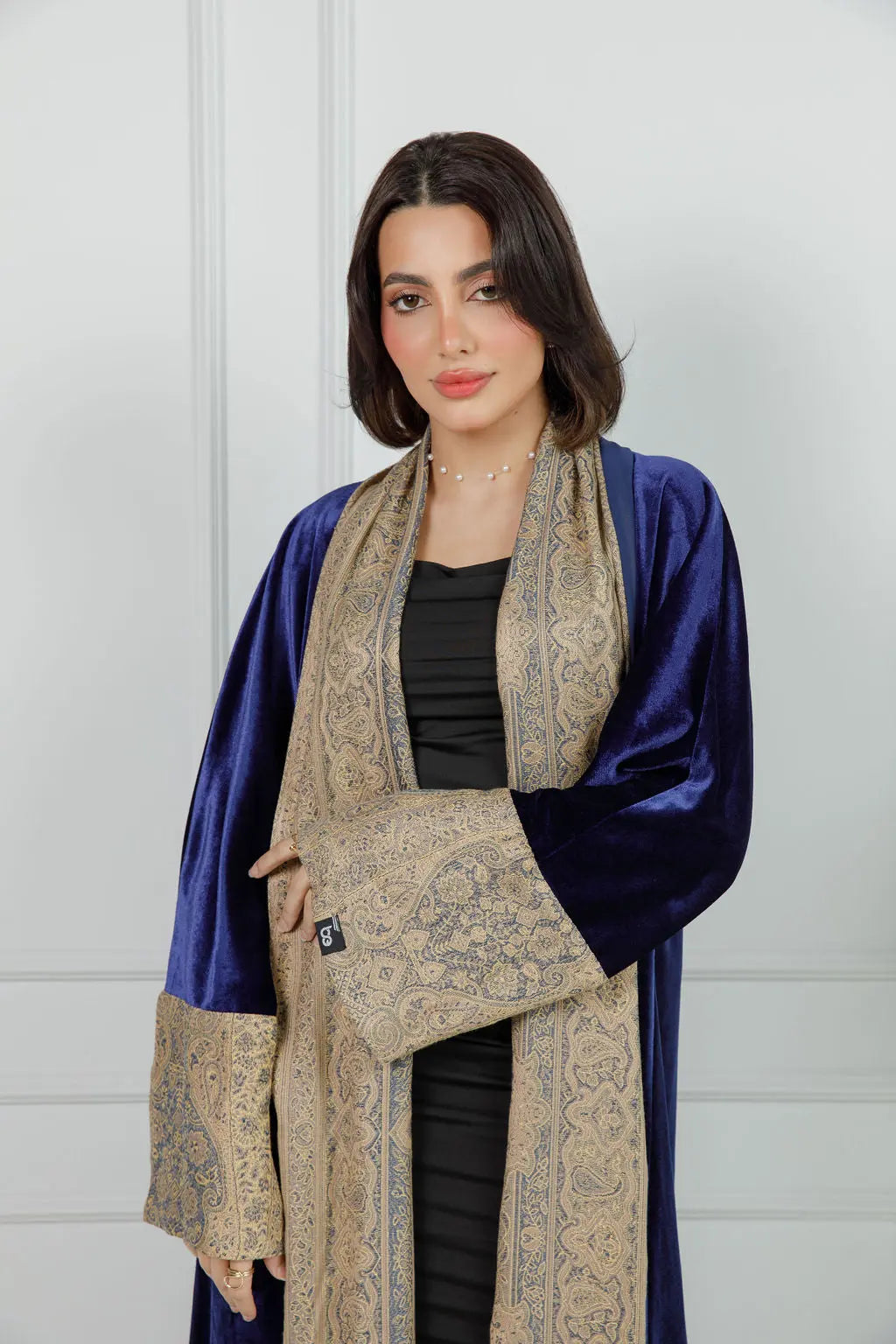 BE Luxury Abaya 017 BE