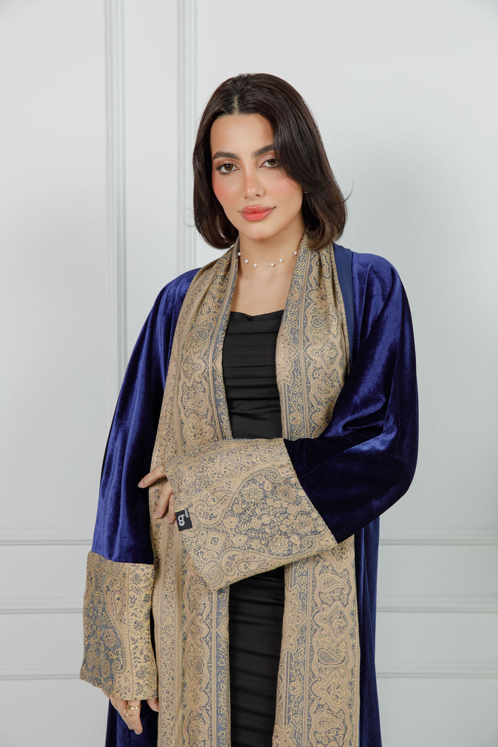 BE Luxury Abaya 017 BE