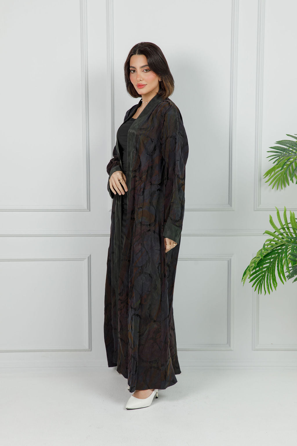 BE Luxury Abaya 030 BE