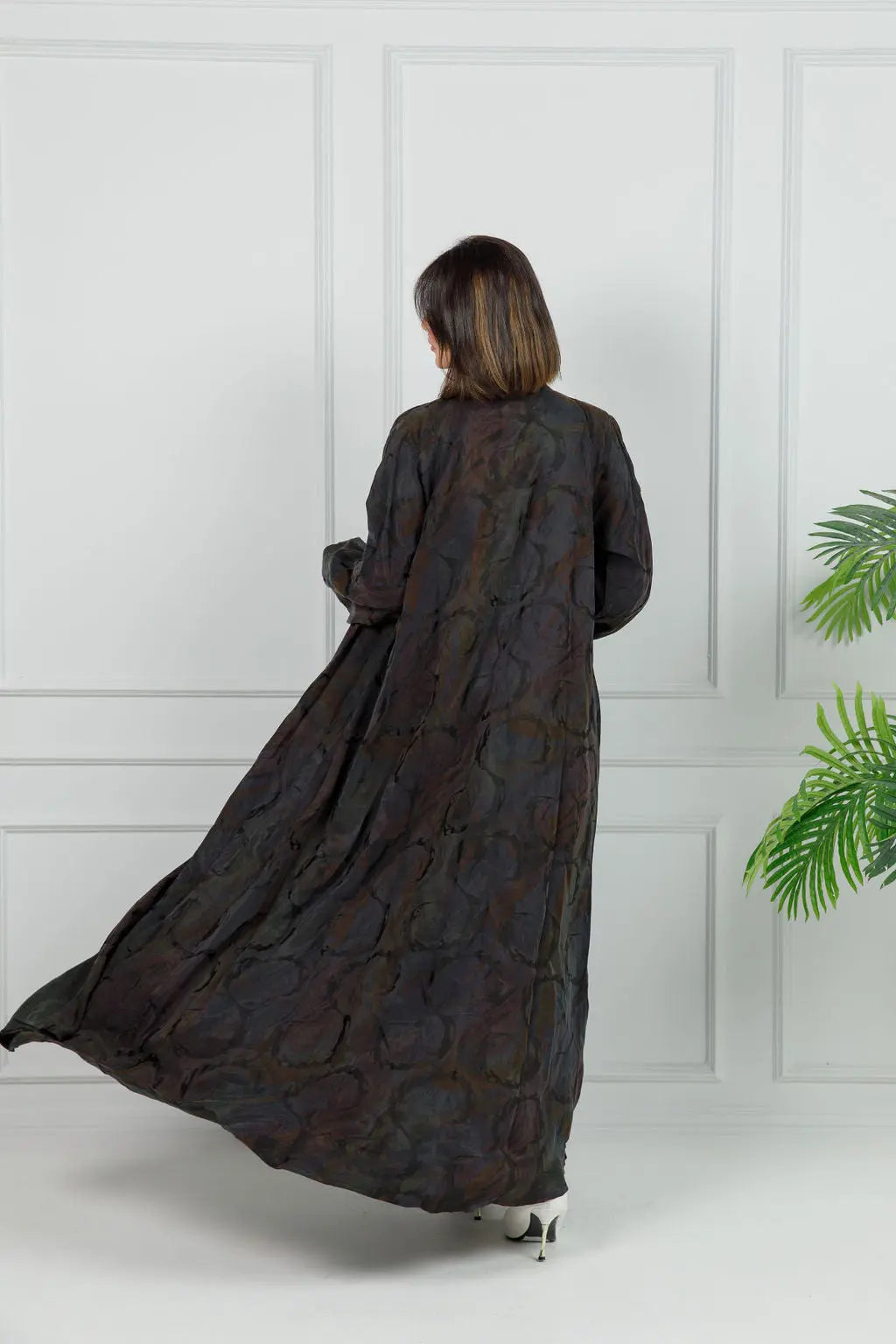 BE Luxury Abaya 030 BE