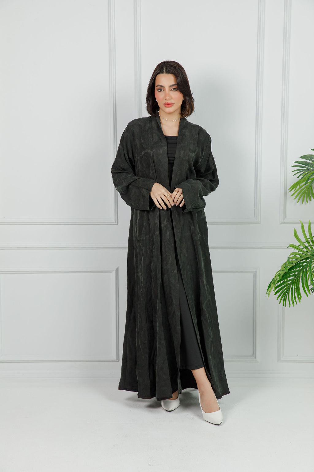 BE Luxury Abaya 031 BE