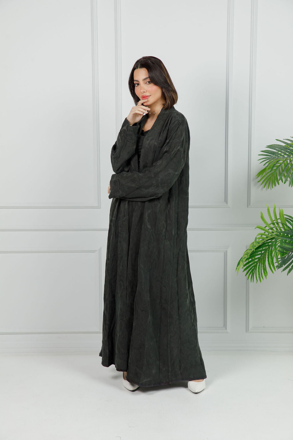 BE Luxury Abaya 031