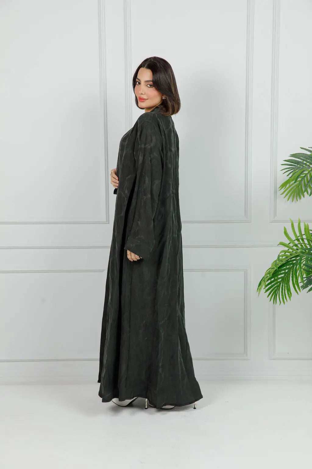 BE Luxury Abaya 031 BE