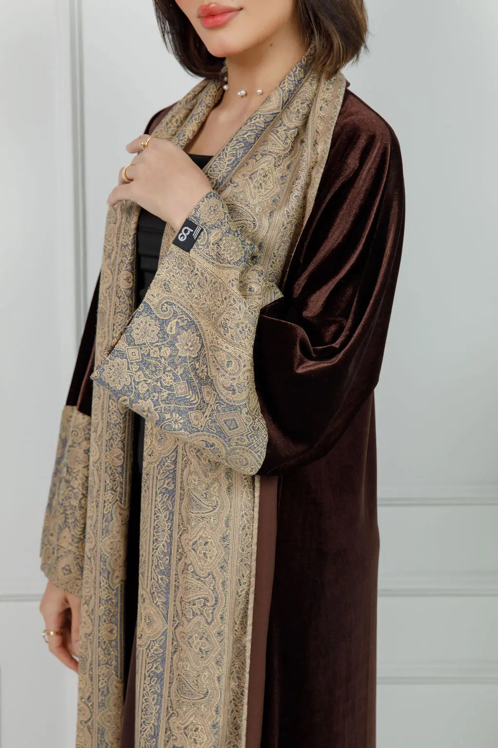 BE Luxury Abaya 019 BE