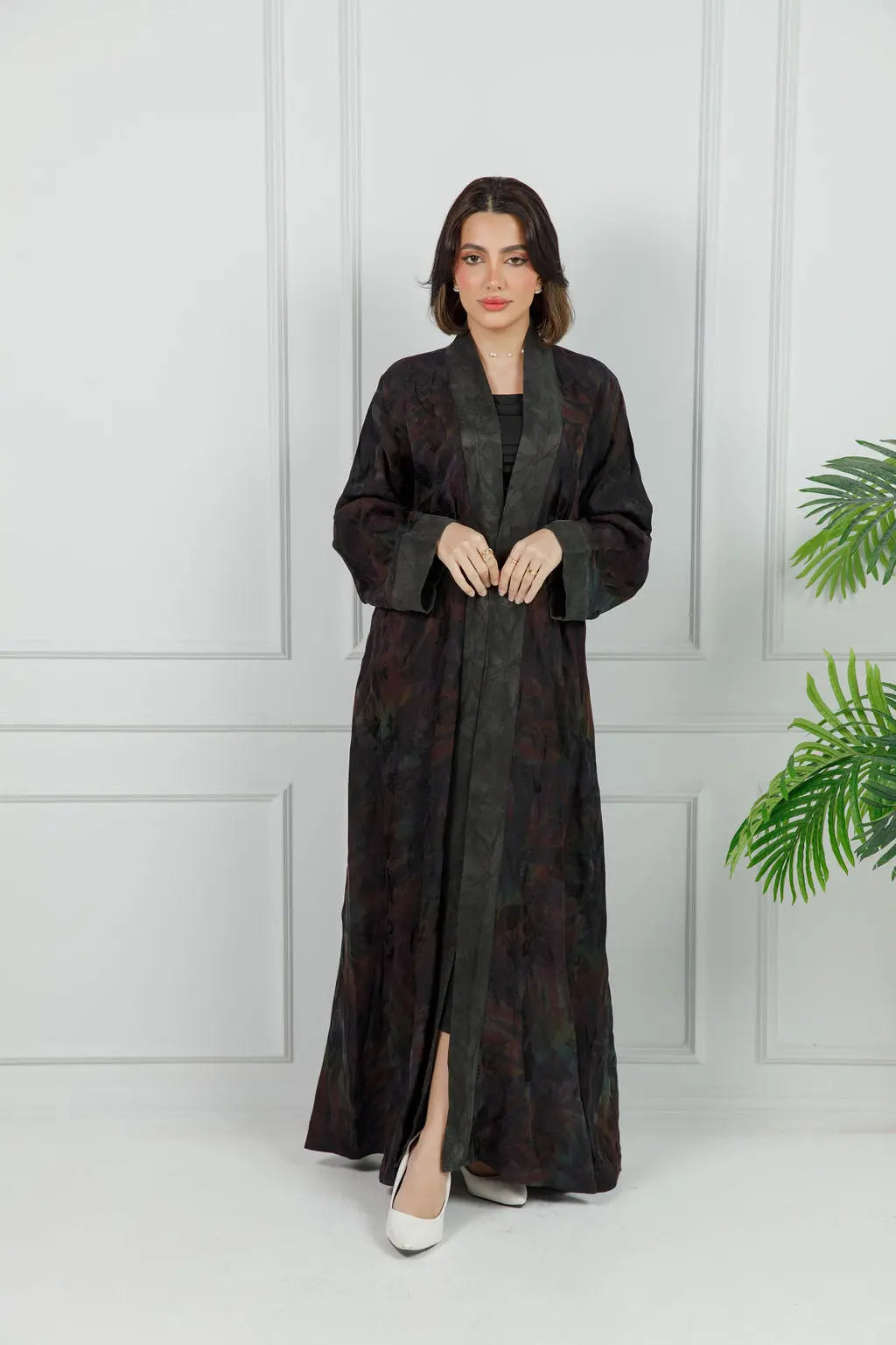 BE Luxury Abaya 032 BE
