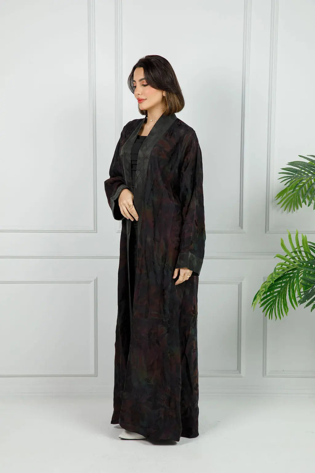 BE Luxury Abaya 032 BE