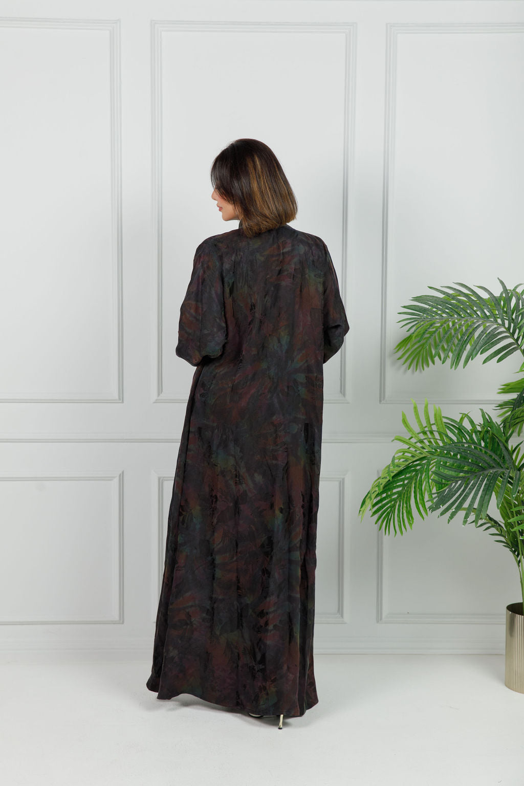 BE Luxury Abaya 032 BE