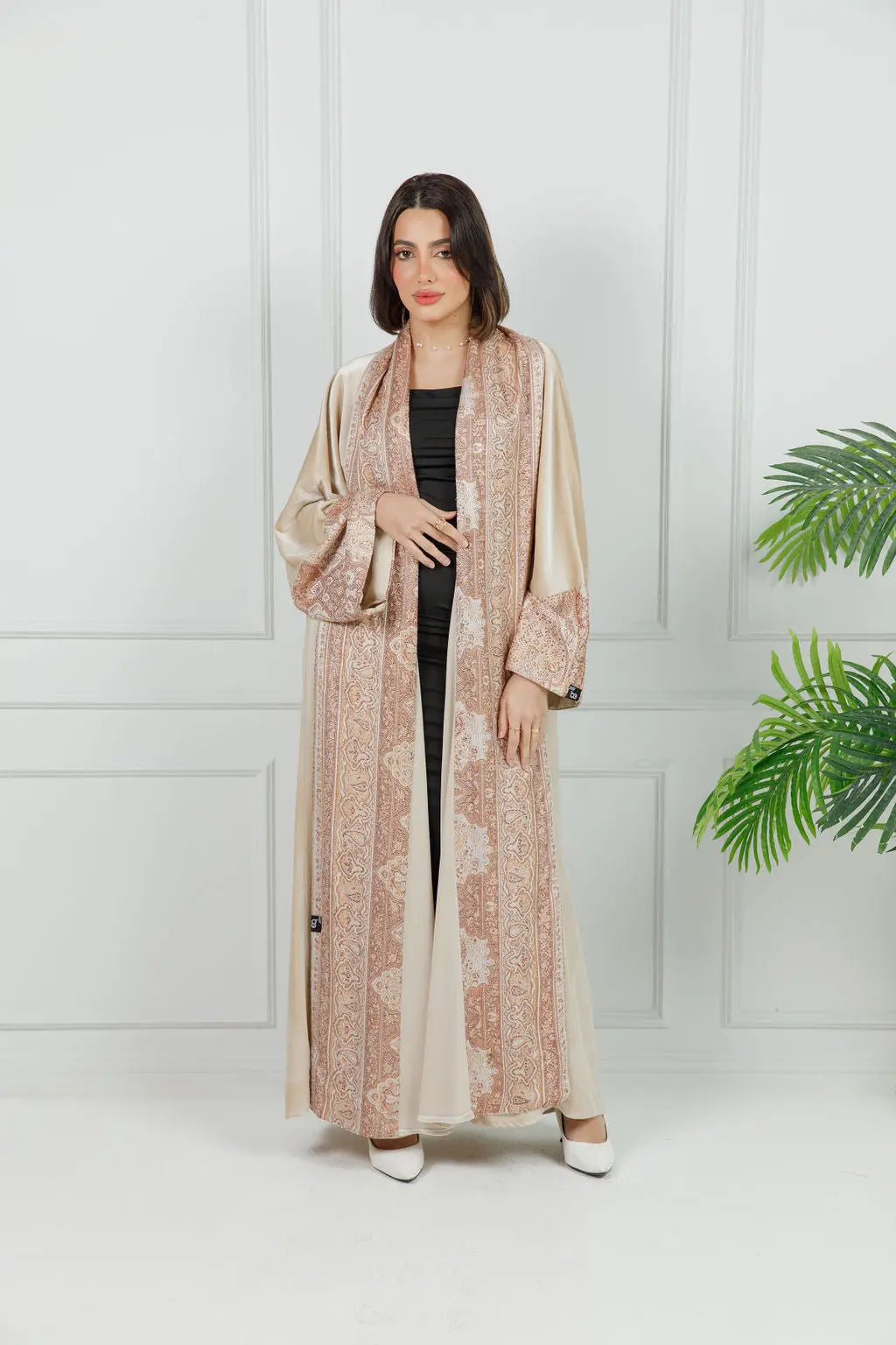 BE Luxury Abaya 020 BE