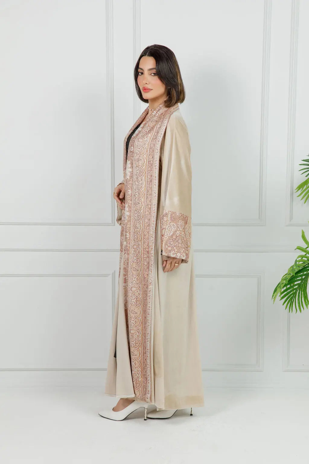 BE Luxury Abaya 020 BE
