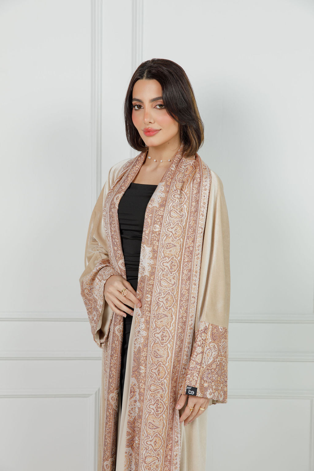 BE Luxury Abaya 020 BE