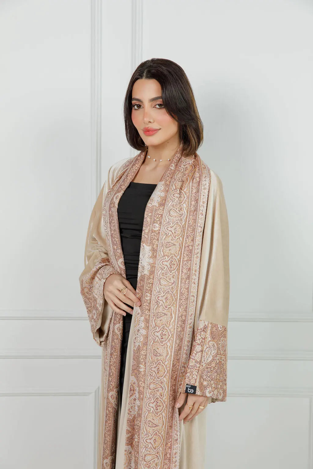 BE Luxury Abaya 020 BE