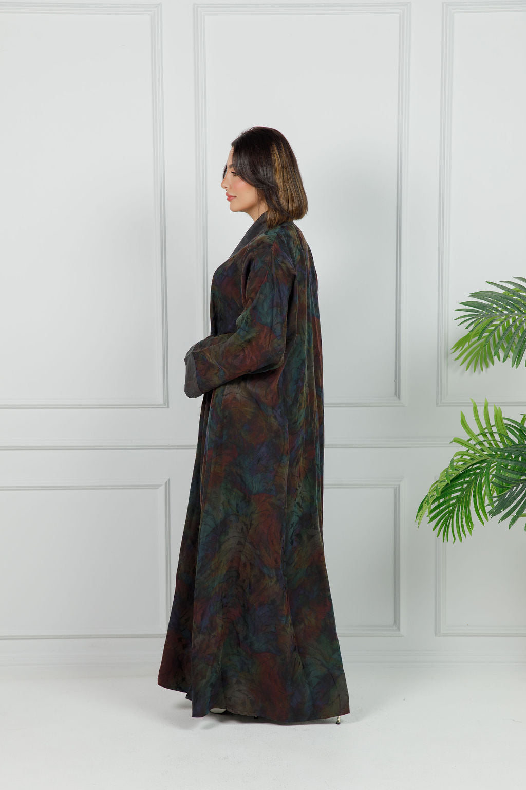 BE Luxury Abaya 033 BE