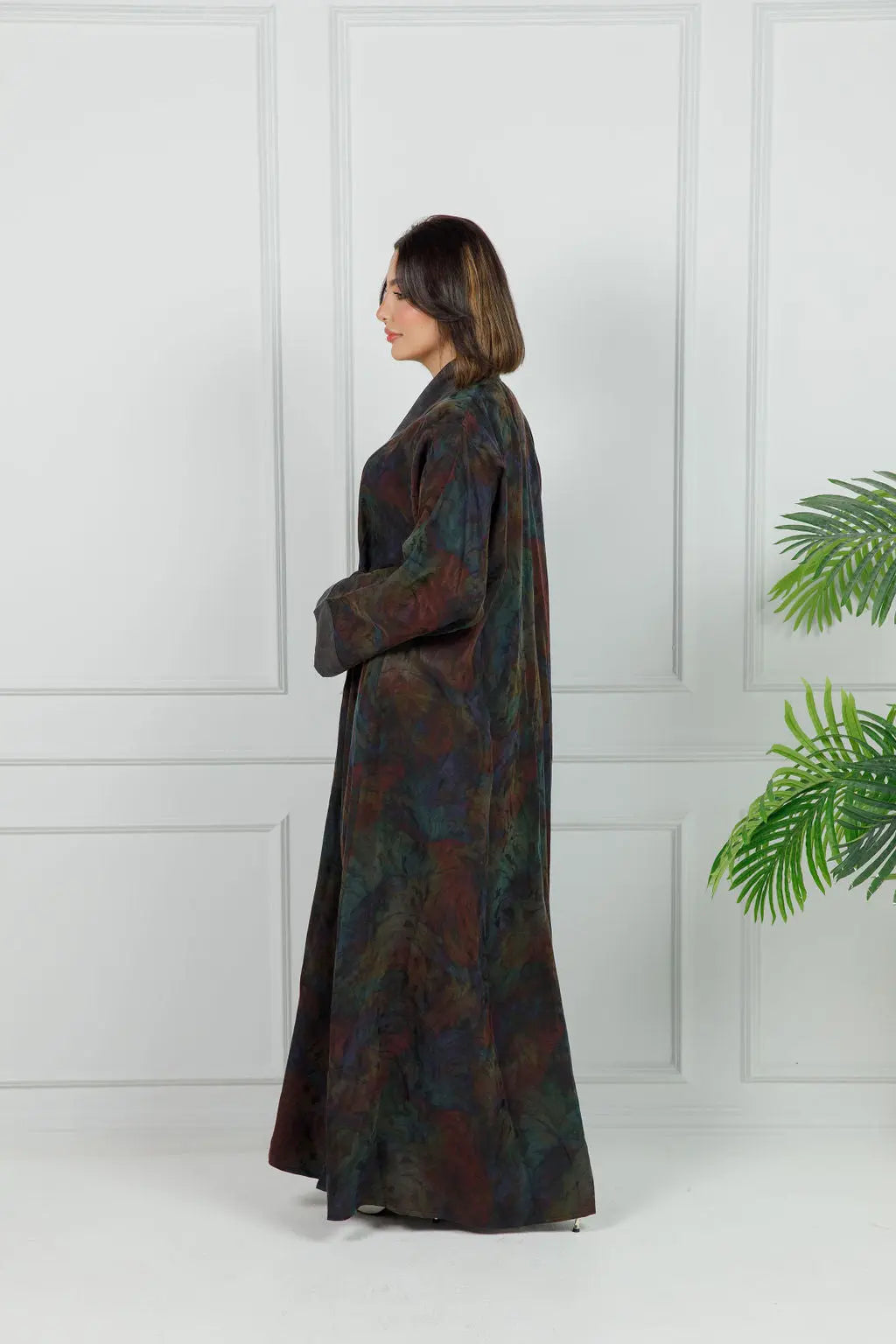 BE Luxury Abaya 033 BE