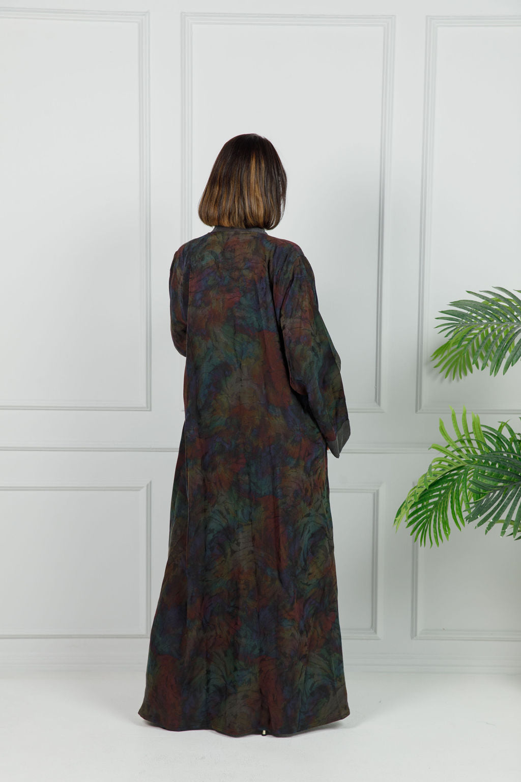 BE Luxury Abaya 033 BE