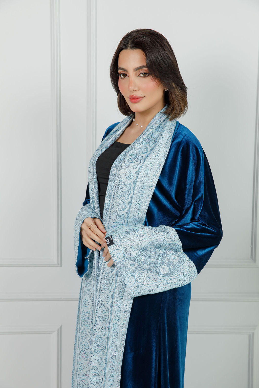 BE Luxury Abaya 022 BE