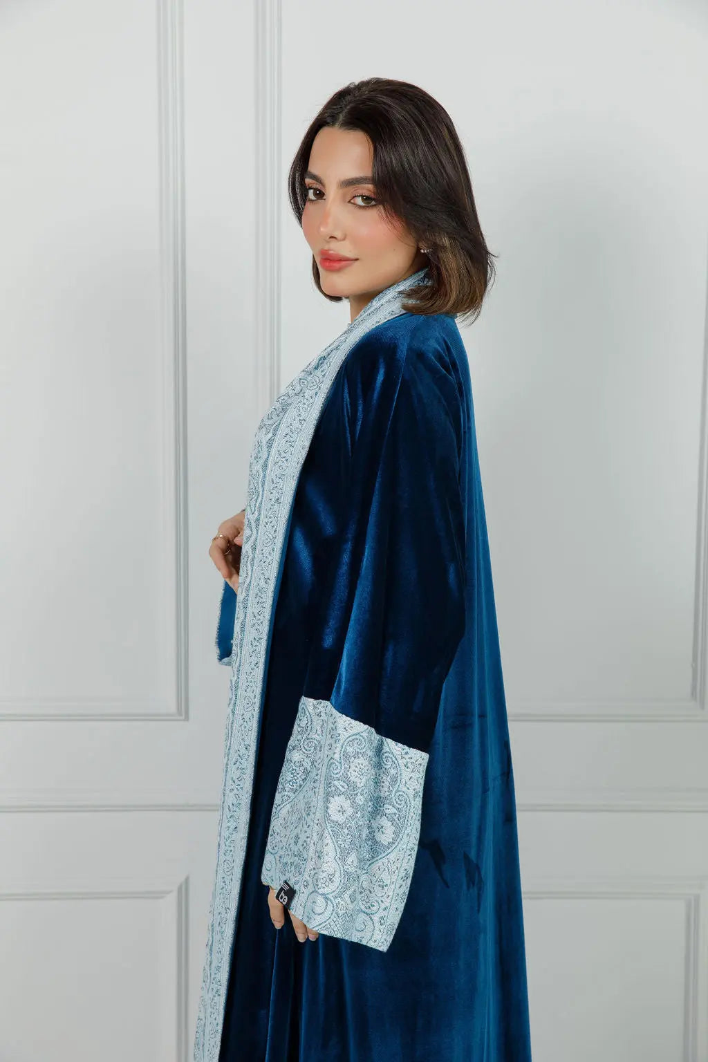 BE Luxury Abaya 022 BE
