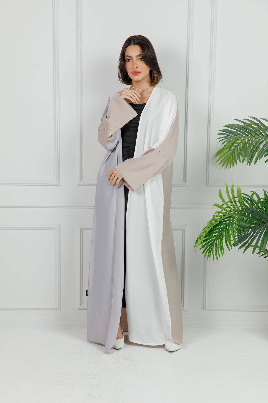 BE Luxury Abaya 036