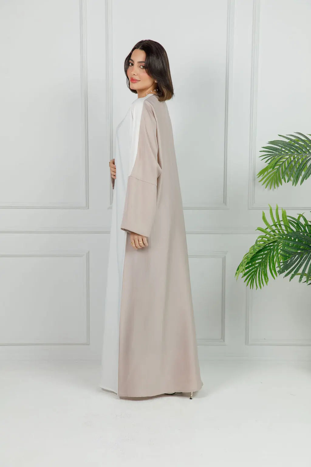 BE Luxury Abaya 036 BE