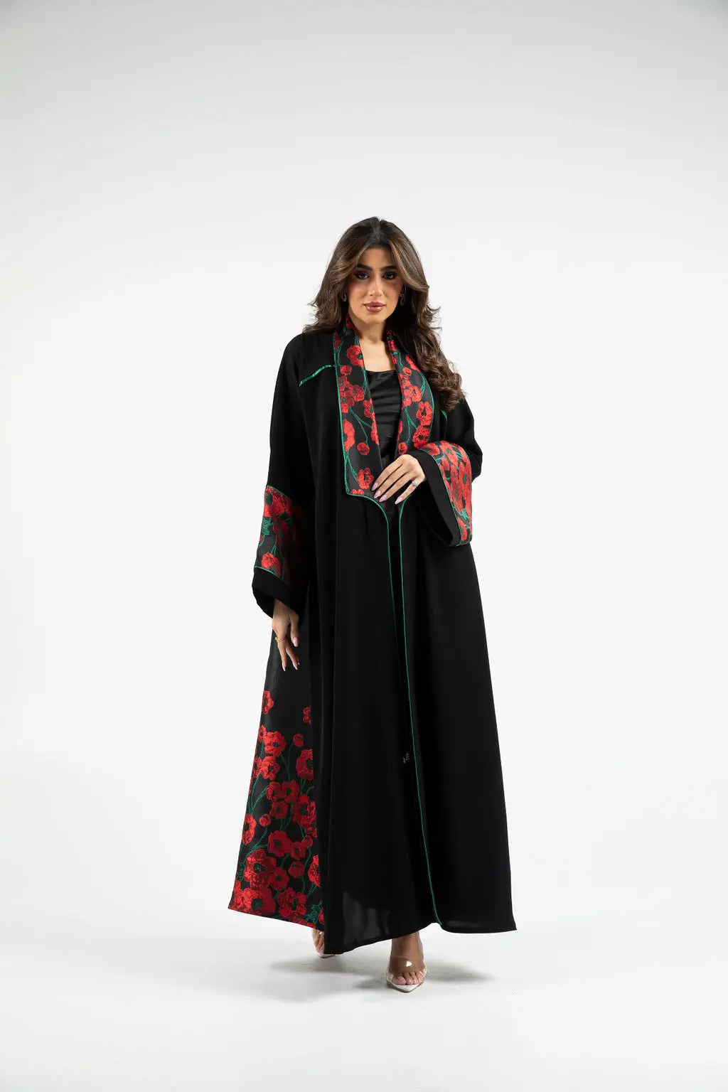 BE Luxury Abaya 008 BE