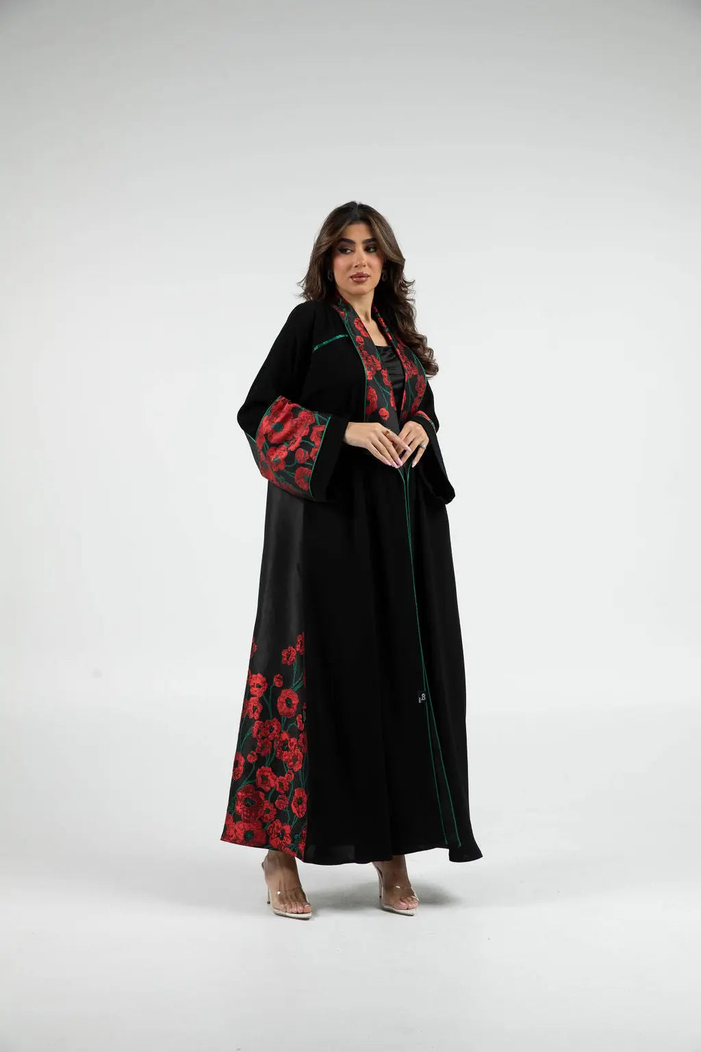 BE Luxury Abaya 008 BE