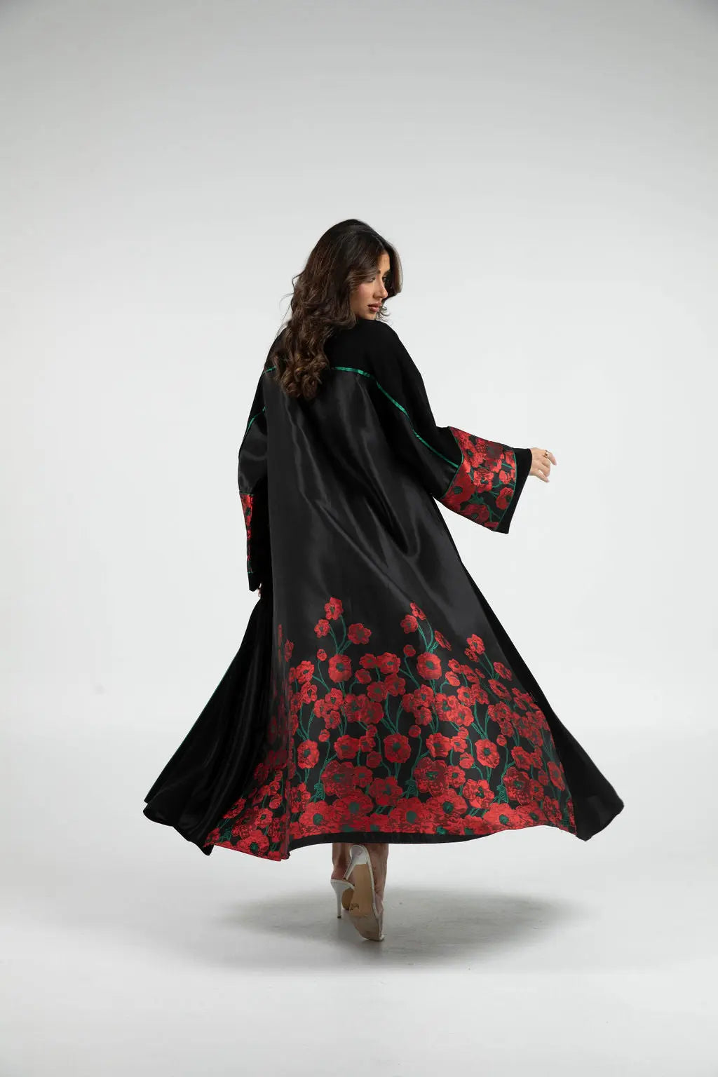 BE Luxury Abaya 008 BE