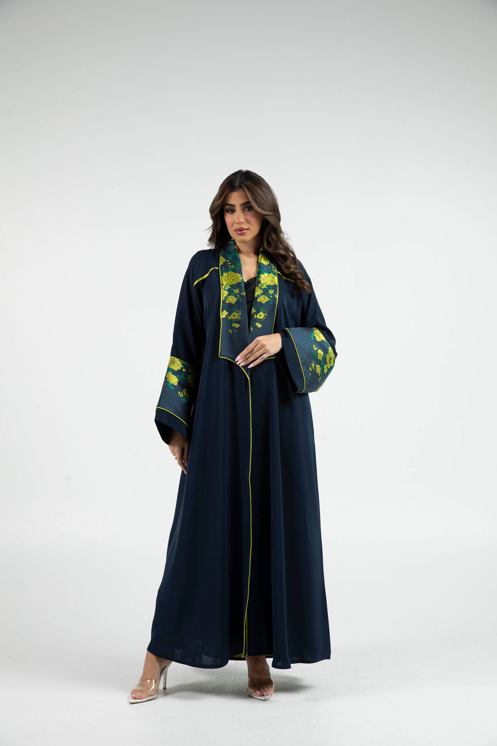 BE Luxury Abaya 009
