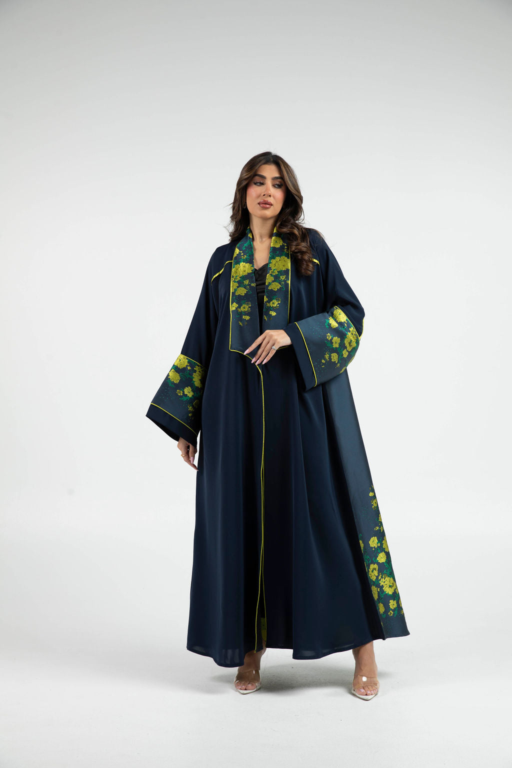 BE Luxury Abaya 009