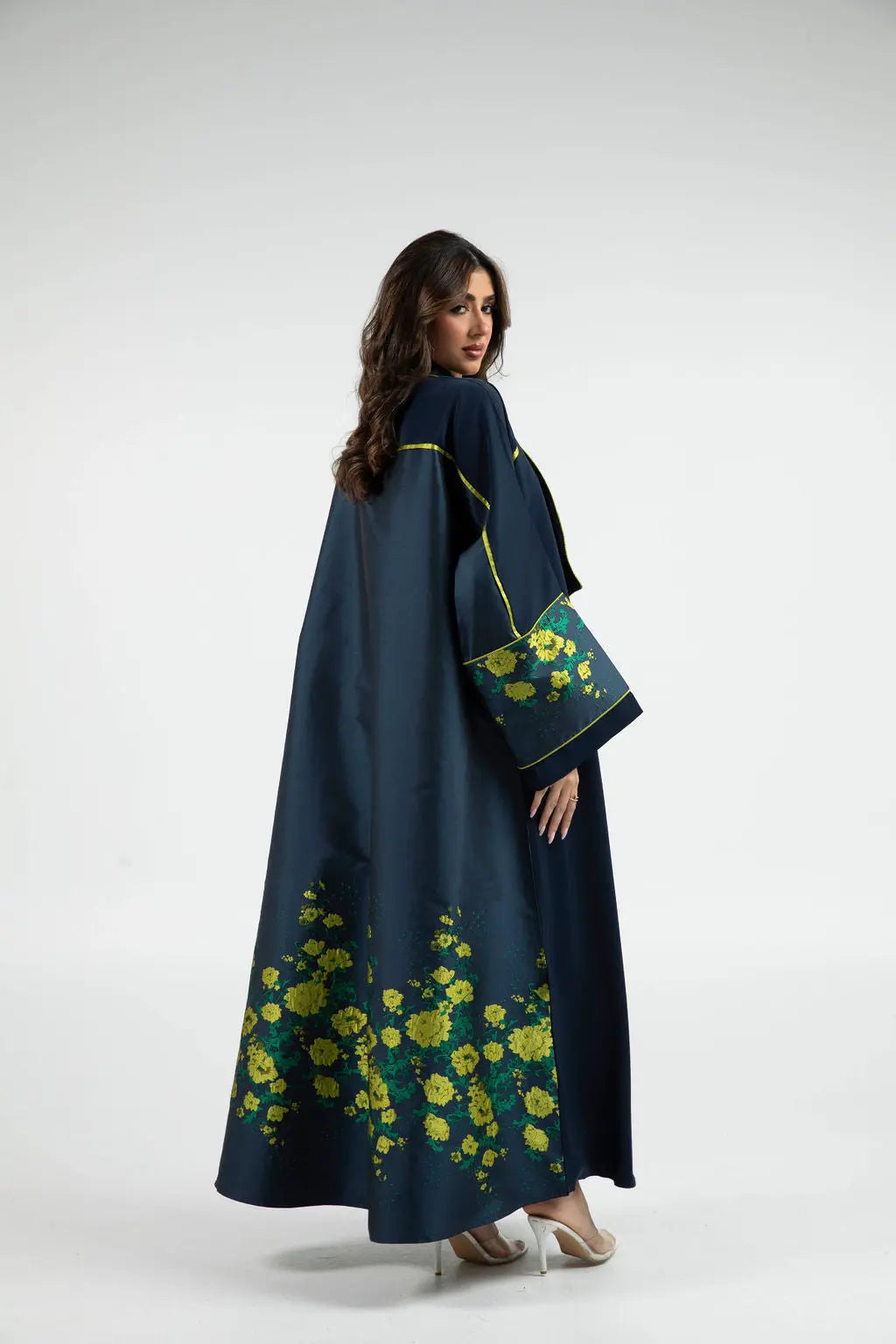 BE Luxury Abaya 009 BE