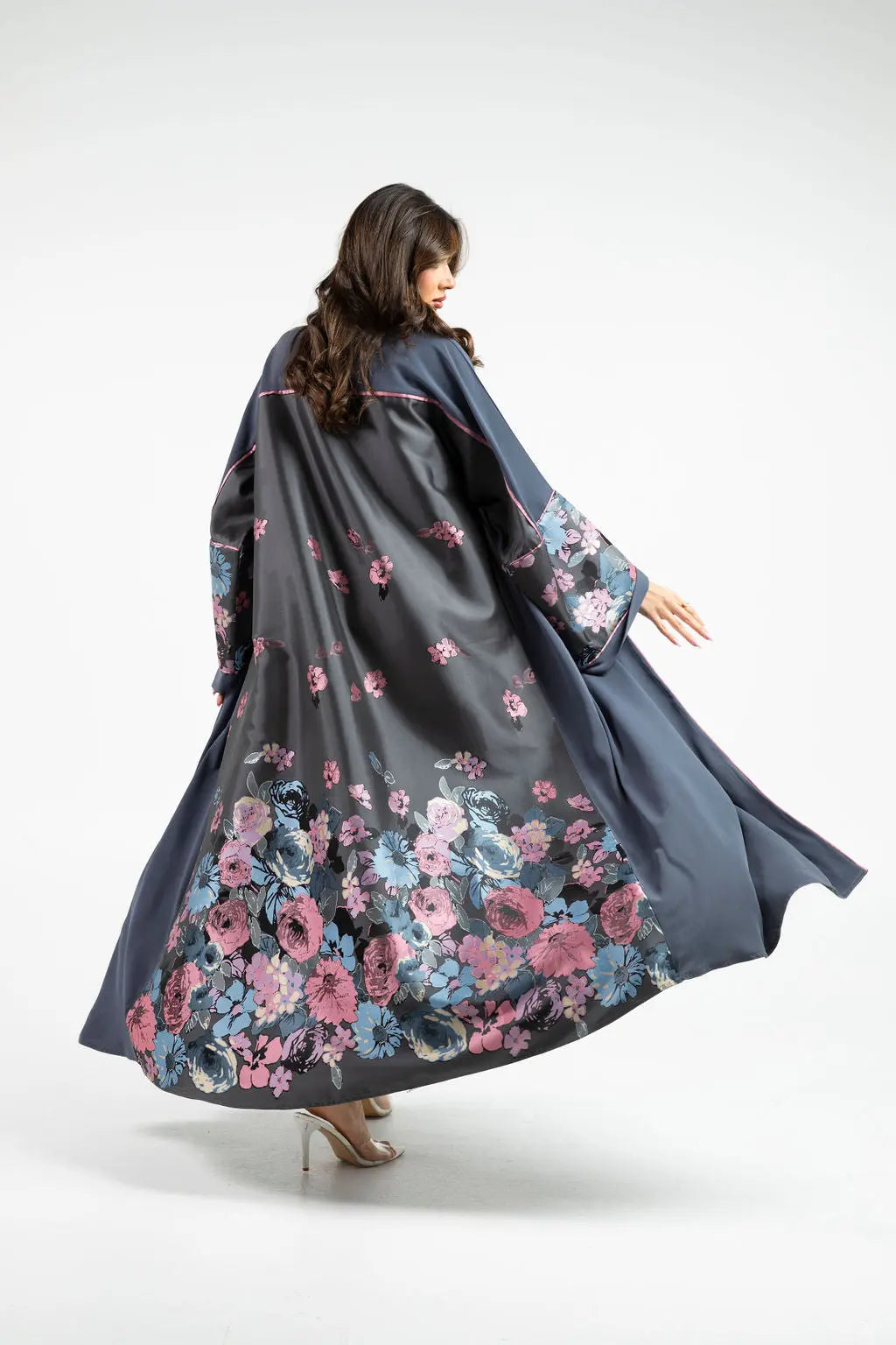BE Luxury Abaya 010 BE
