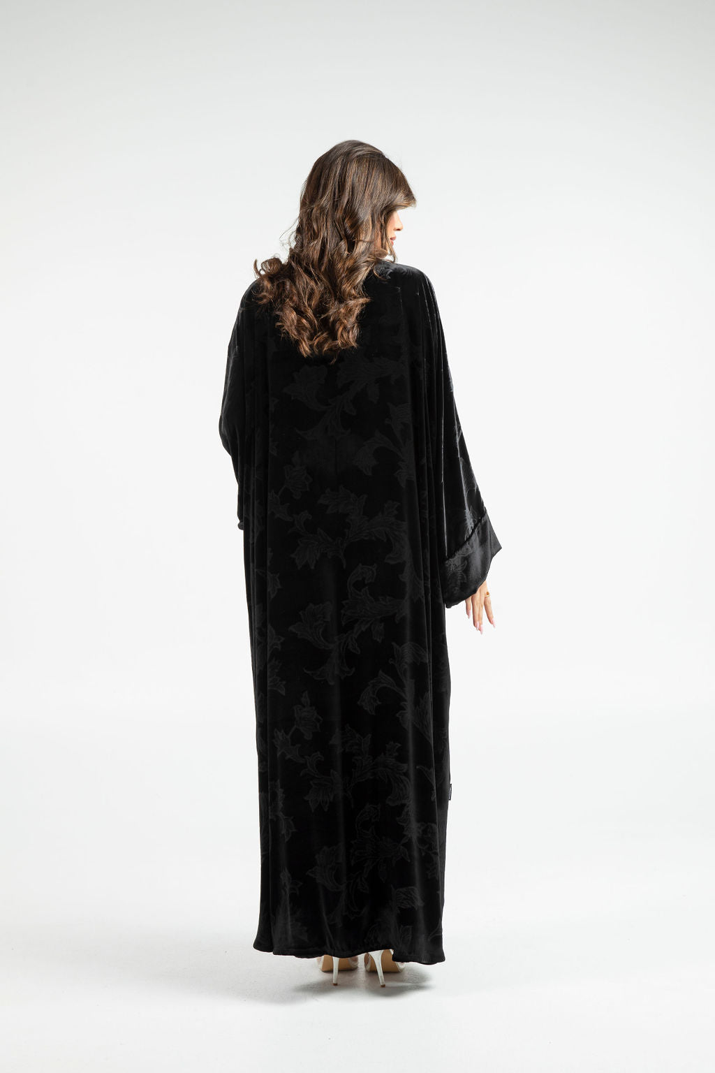BE Luxury Abaya 093