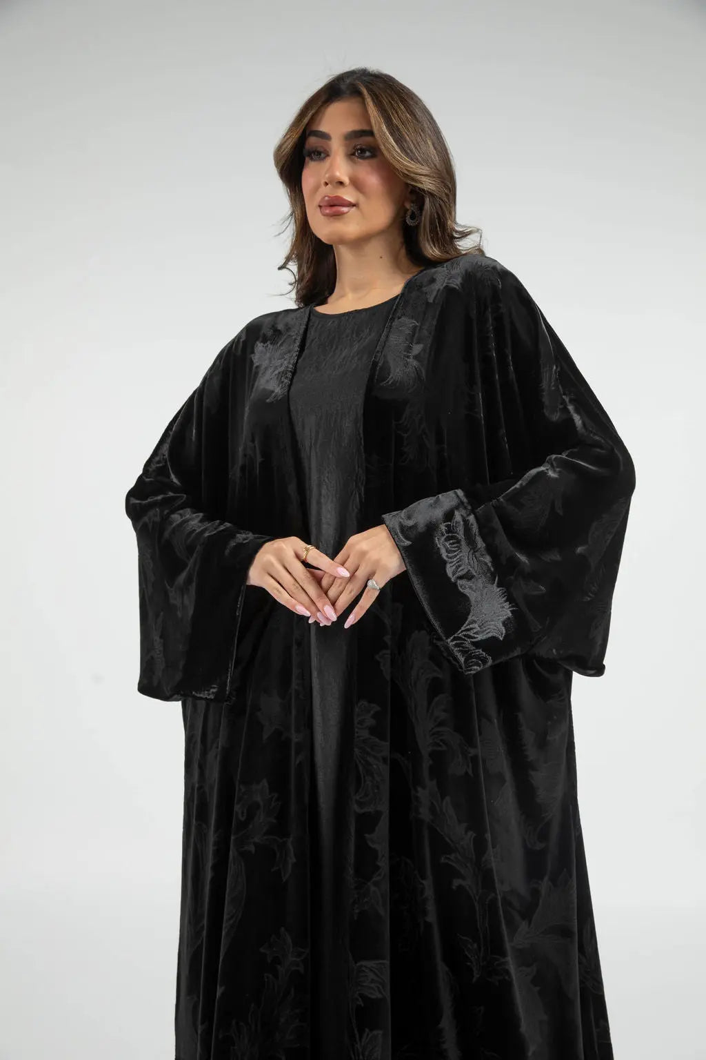 BE Luxury Abaya 093 BE