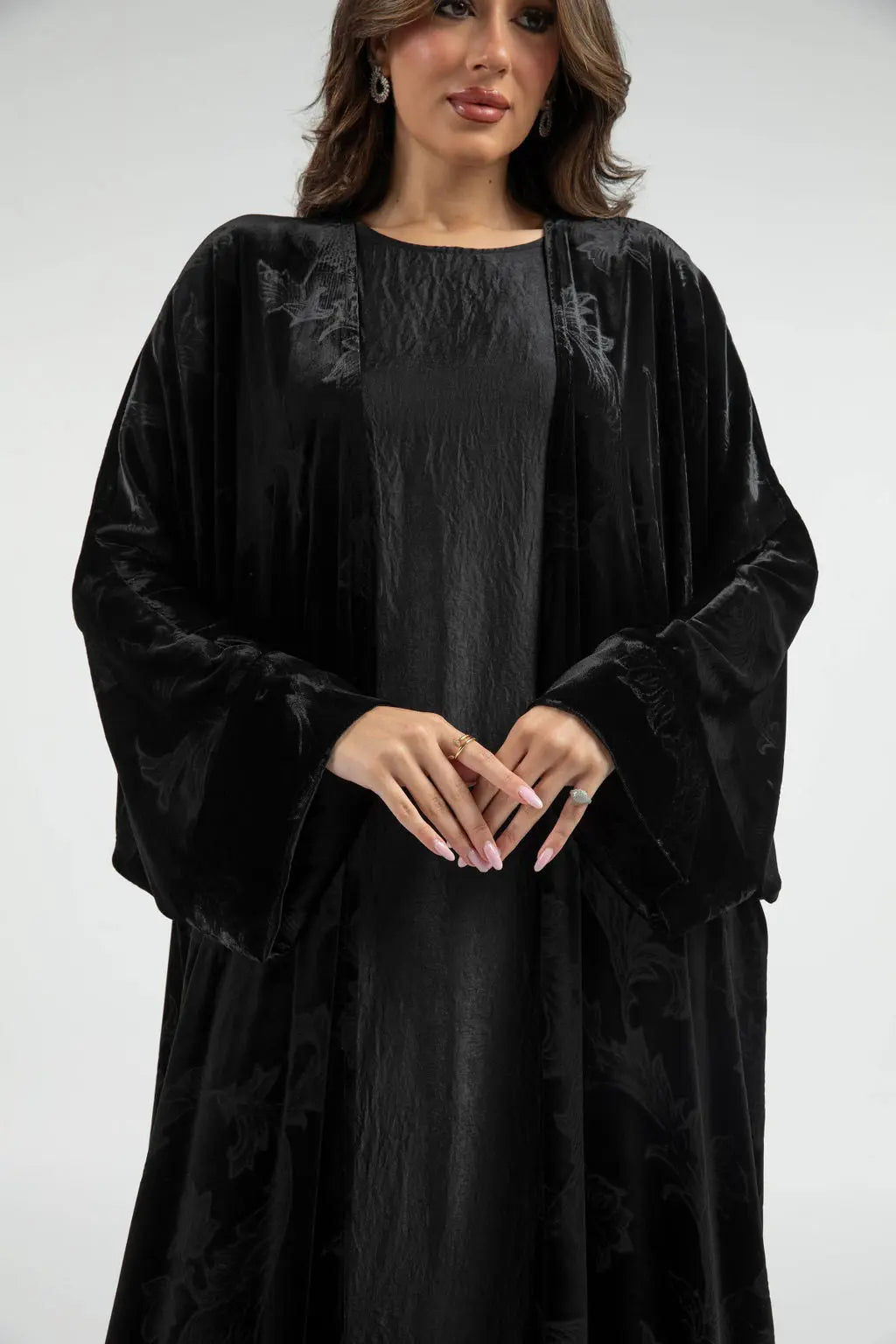 BE Luxury Abaya 093 BE