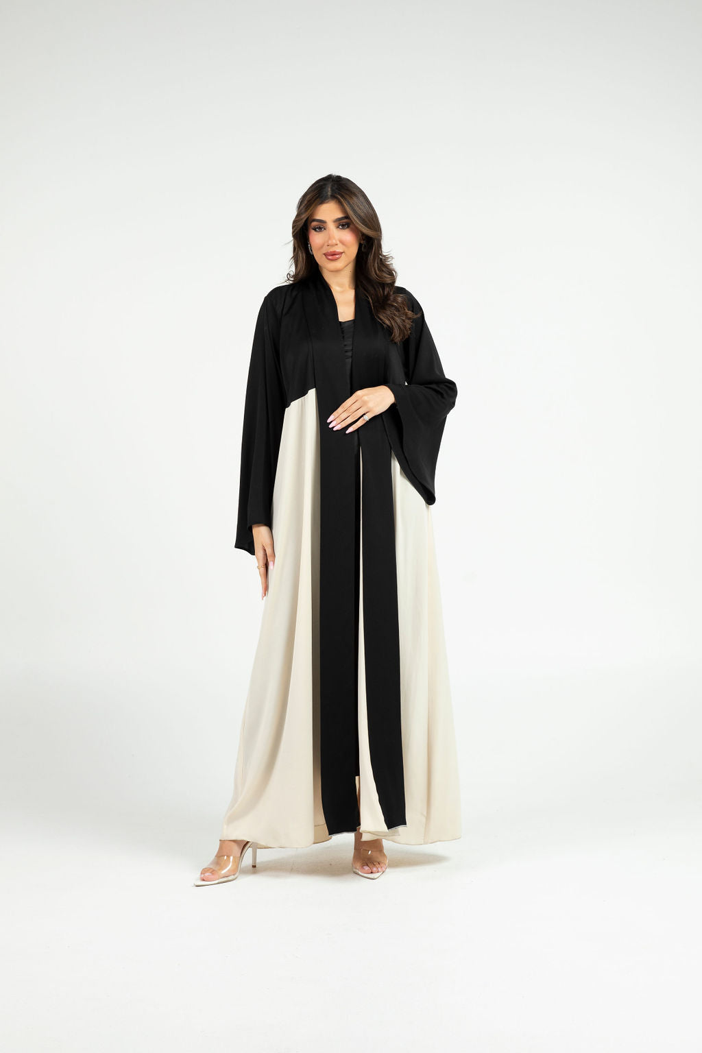 BE Luxury Abaya 037 BE