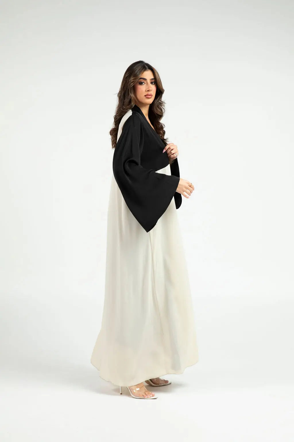 BE Luxury Abaya 037 BE