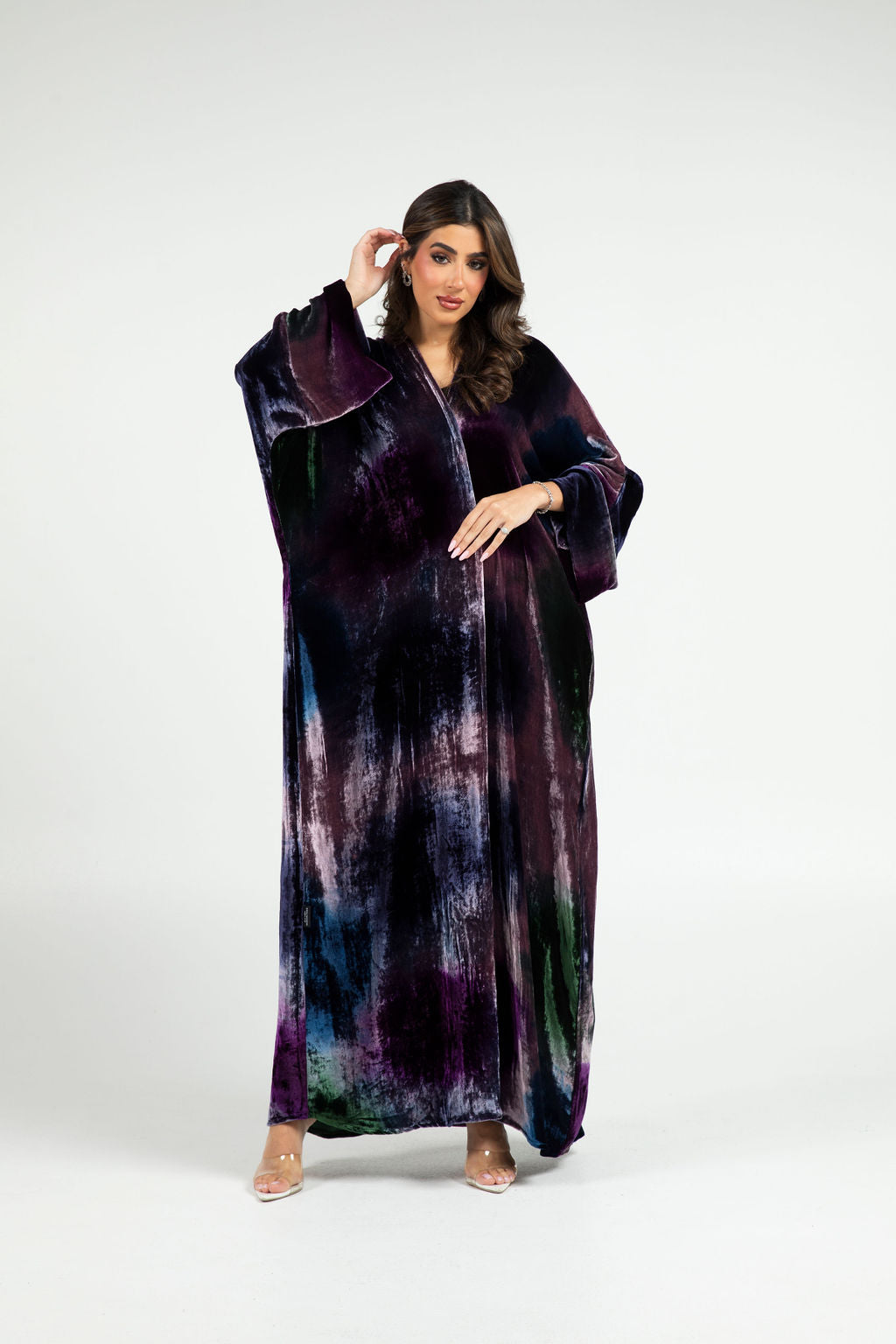 BE Luxury Abaya 094