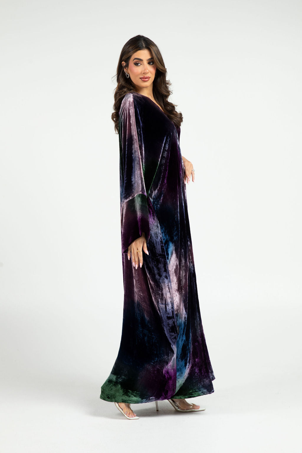 BE Luxury Abaya 094