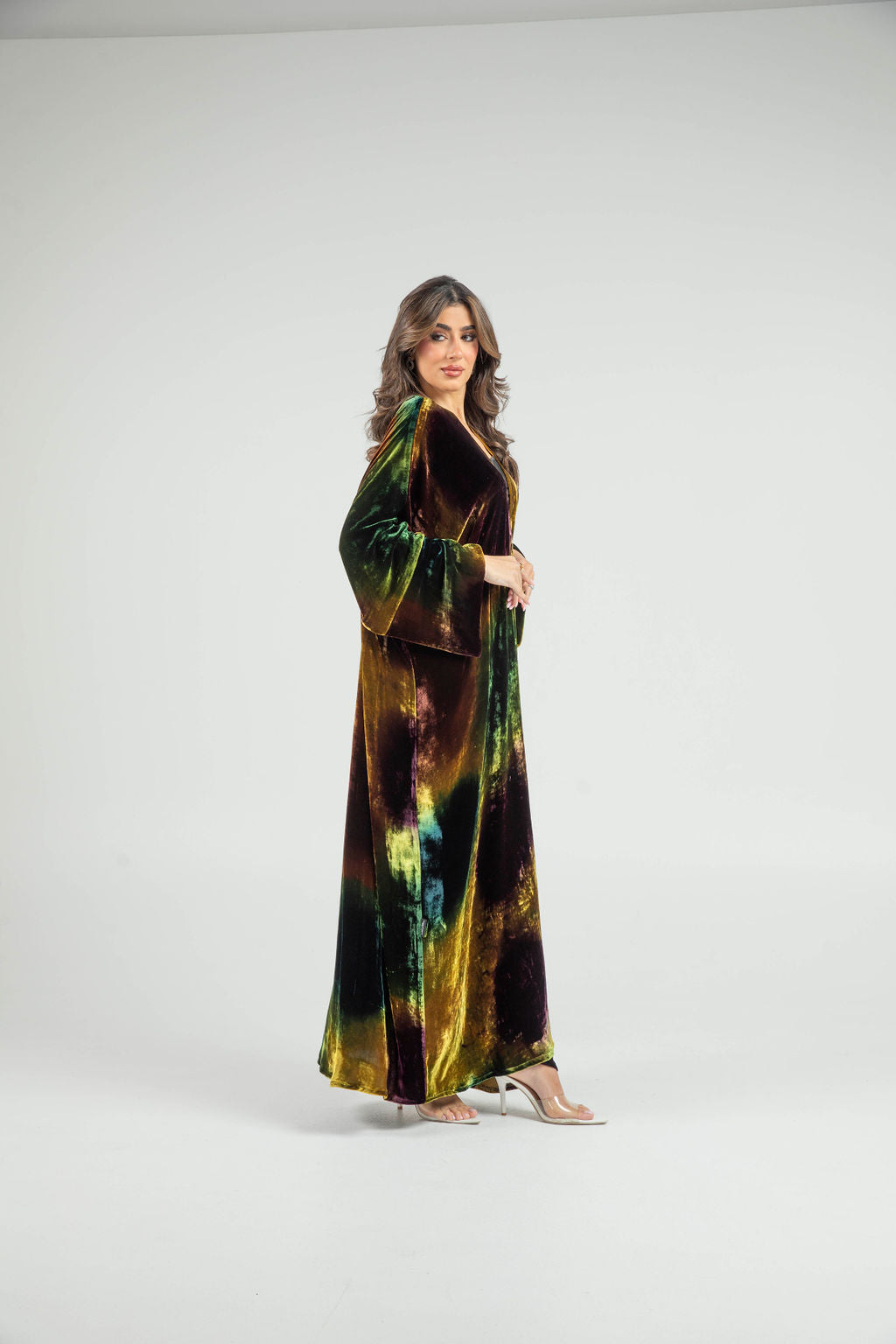 BE Luxury Abaya 095 BE