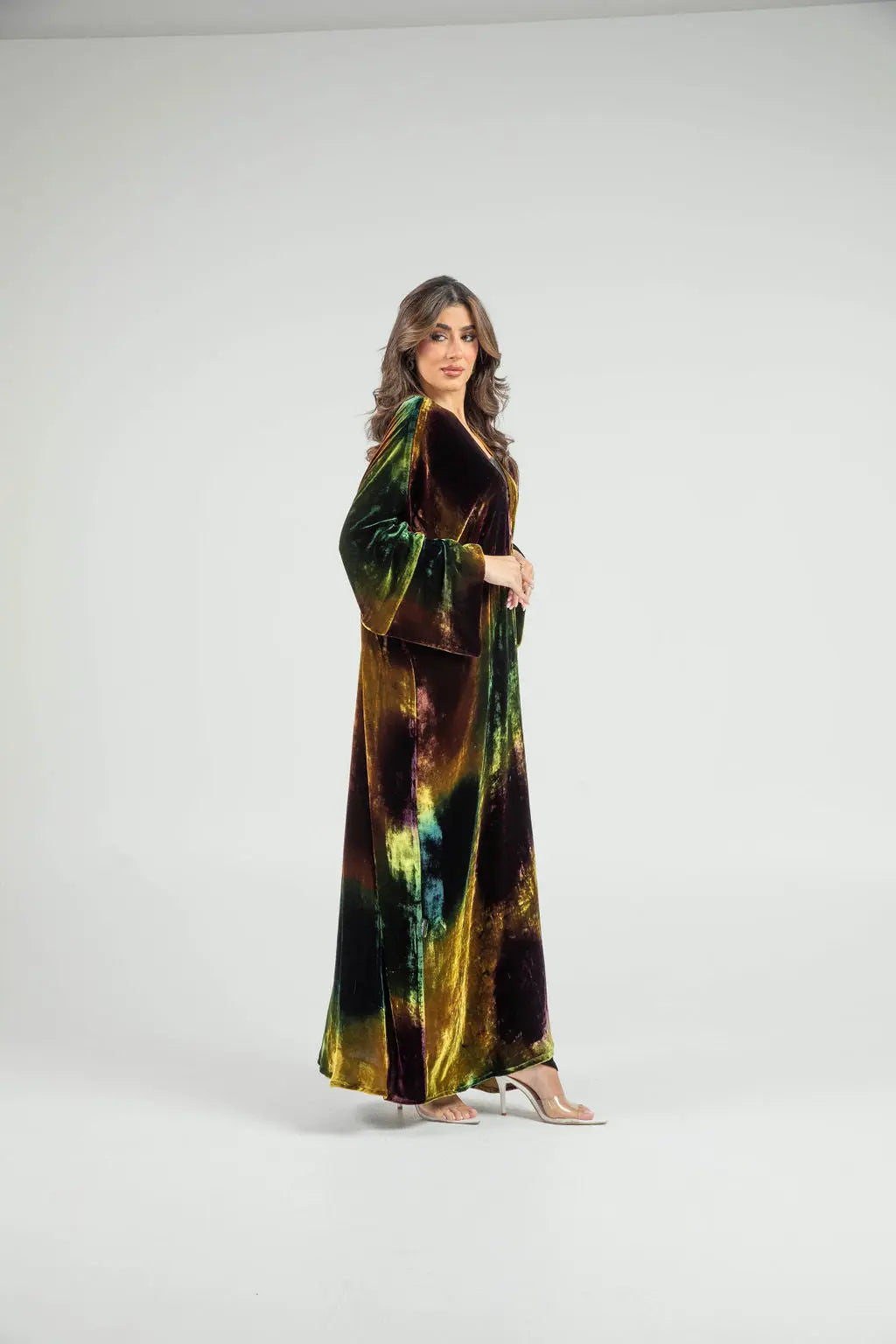 BE Luxury Abaya 095 BE