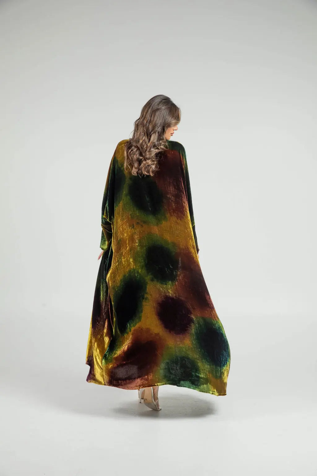 BE Luxury Abaya 095 BE