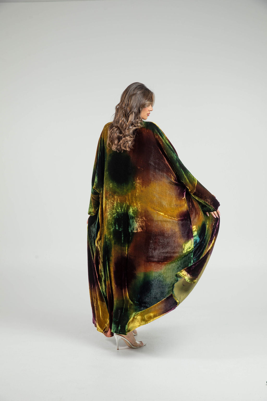BE Luxury Abaya 096 BE