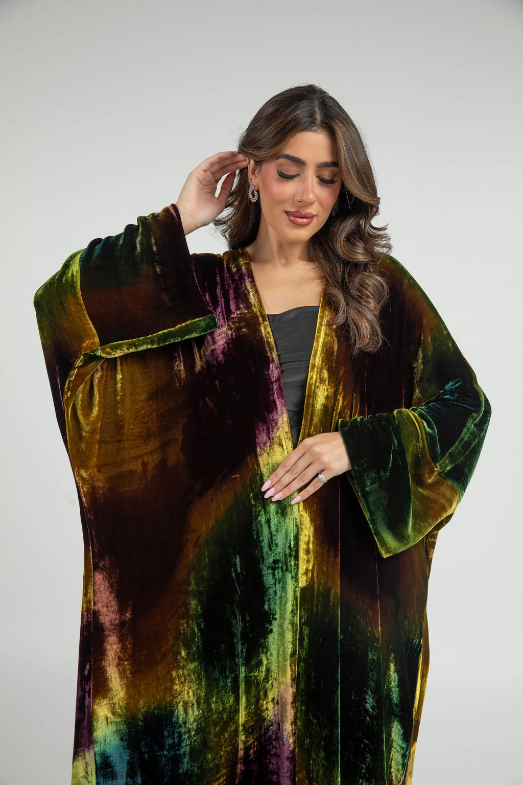 BE Luxury Abaya 096 BE