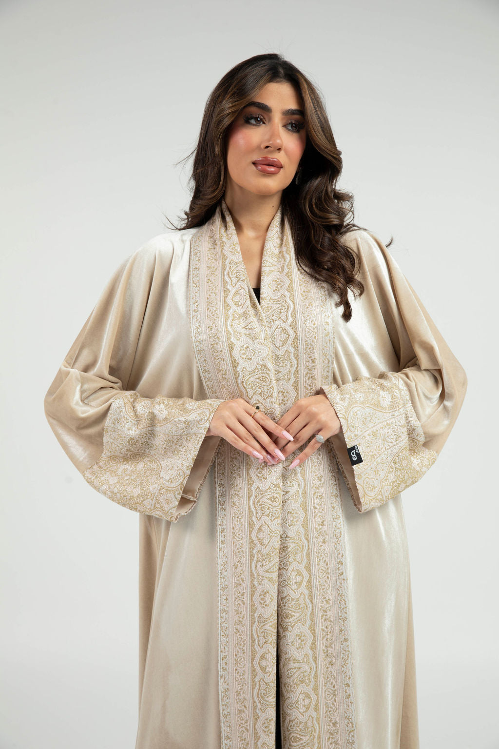 BE Luxury Abaya 018